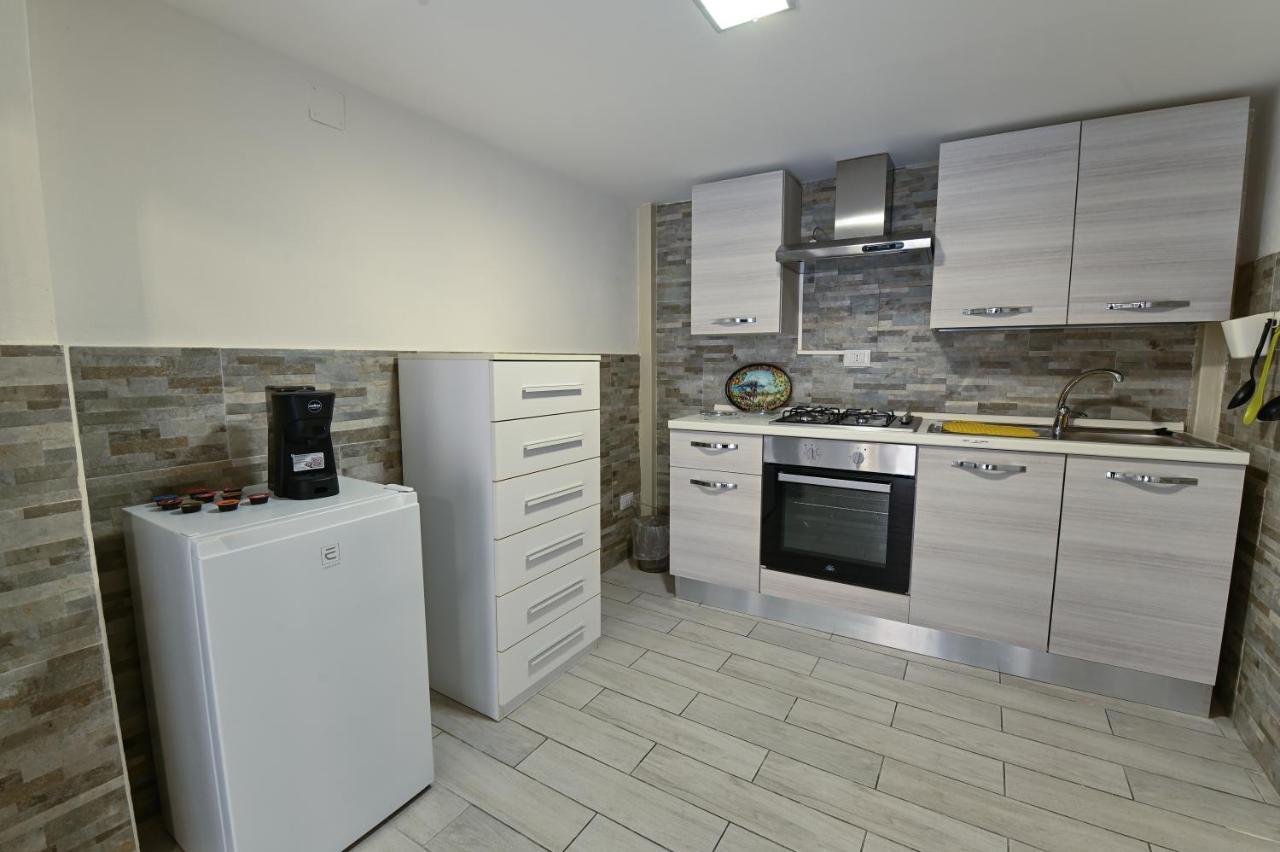 Ferienwohnung San Camillo House Catania Exterior foto